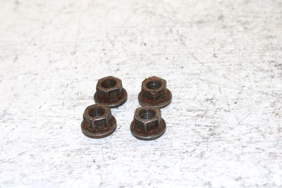 2004 Polaris Sportsman 600 Oem Lug Nut Set Of 8 7547237 Q5915