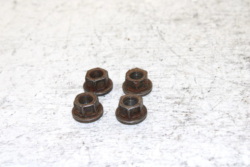 2004 Polaris Sportsman 600 Oem Lug Nut Set Of 8 7547237 Q5915