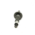 93-99 Kawasaki Bayou 400 KLF400B 4x4 OEM 23T Front Bevel Shaft 13107-1323 AK32
