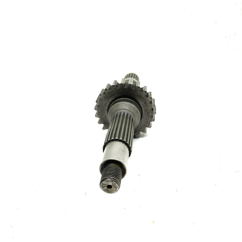 93-99 Kawasaki Bayou 400 KLF400B 4x4 OEM 23T Front Bevel Shaft 13107-1323 AK32