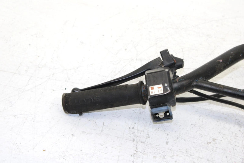 1990 Yamaha Phazer Ii Oem Steering Handlebar W/Brake Lever 88H-23811-00-00 SY16