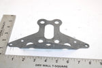 Ski-doo Oem Rear Link Plate Brace (Polished) 517254900 Q3655