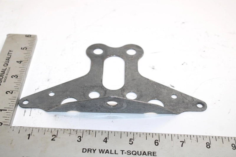 Ski-doo Oem Rear Link Plate Brace (Polished) 517254900 Q3655