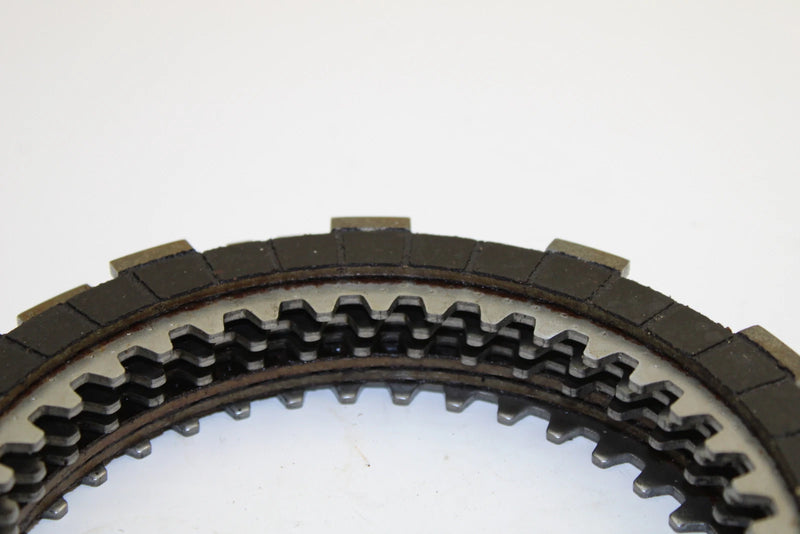 00 Kawasaki Bayou 300 4x4 OEM Clutch Plate Set 13089-1005 AK8