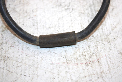1998 Honda Foreman Fourtrax Oem FR Wheel Cylinder Pipe 45181-HM5-630 AH35