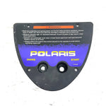 1995 Polaris SLX 780 OEM Instrument Panel 5431783-070 JP43