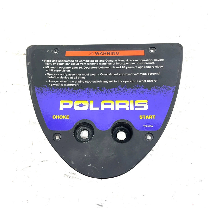 1995 Polaris SLX 780 OEM Instrument Panel 5431783-070 JP43