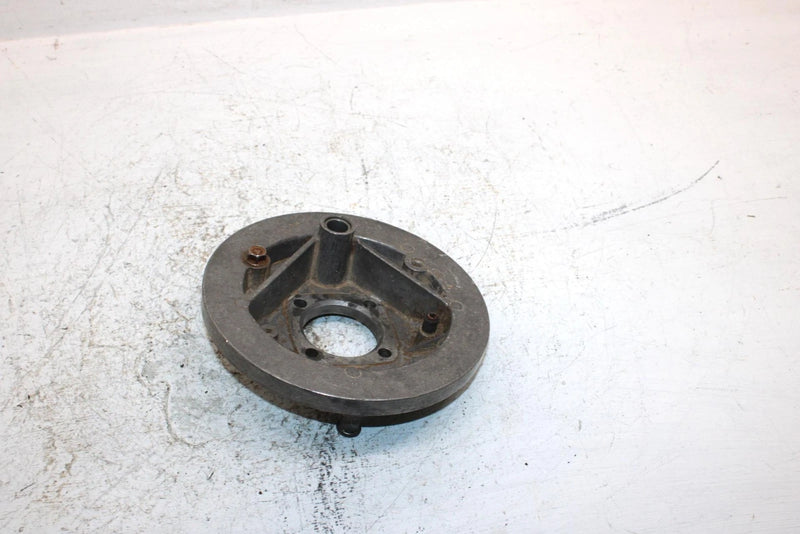 1993 Kawasaki Bayou 300 Oem Rear Left Brake Plate 41035-1273 AK24