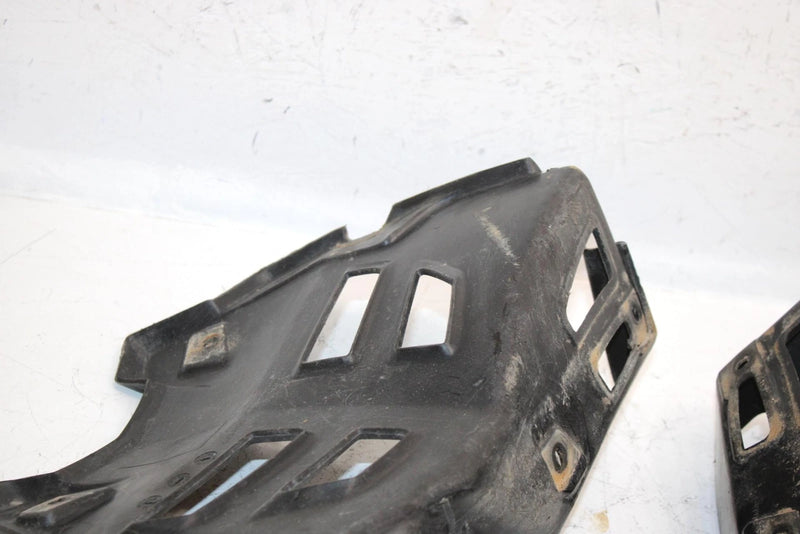04 Polaris Predator Oem Heel Pocket Set 5434432-070 5434433-070 AP62