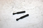 1996 Polaris Xcr 600 Oem Windshield Retainer Pair 5410970 SP21