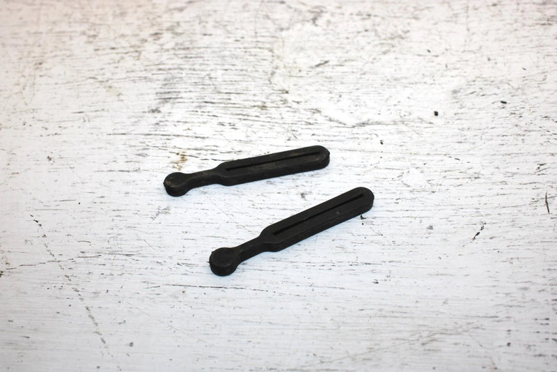 1996 Polaris Xcr 600 Oem Windshield Retainer Pair 5410970 SP21