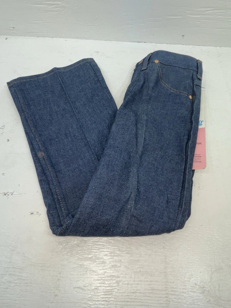 New Vintage Blue Maverick Denim Pants #6428 VV-11