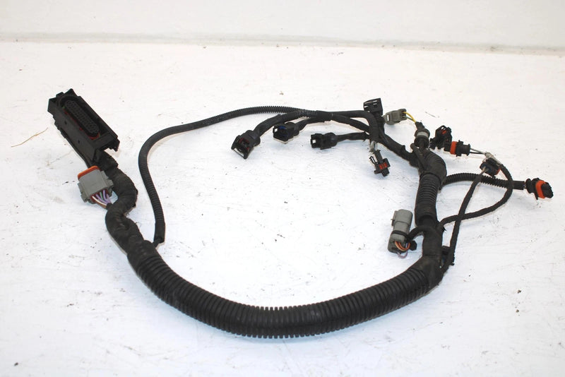 2004 Ski-doo Mxz 600 Ho Sdi Oem Main Engine Wiring Harness 420664316 SS114