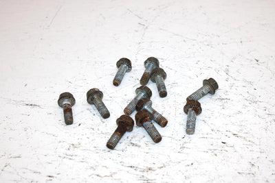 2002 Polaris Sportsman 700 Oem Bolt Set Of 11 3233955 AP184
