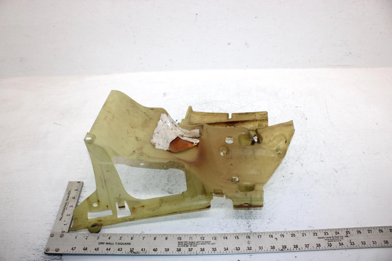 2019 Honda Trx500fe2ac Oem Lower Fuel Tank Cover 17515-HR3-A21 AH12