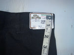 New Vintage Black Mesquite Polyester Pants #5511 XX-5