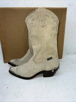 New Women’s Cream Capezio Cowboy Boots. L 459 7 M. 18-29
