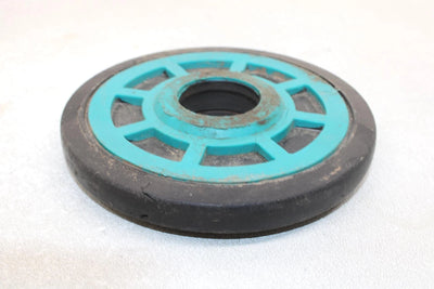 97 Polaris Trail Oem Teal Idler Wheel 6375 1594056-176 1594056-070 SP5