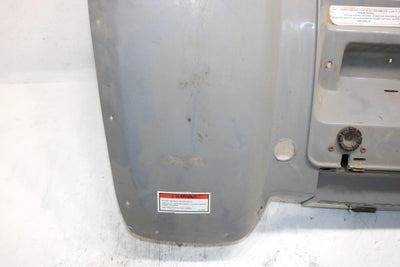 1993 Polaris 350l 4x4 Oem Rear Fender 5430991-143 AP27