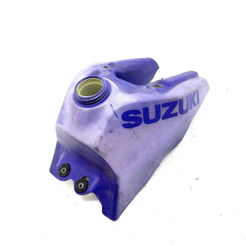 96-01 Suzuki Quadsport 80 OEM Fuel Gas Tank 44110-40B00-Z16 AS38