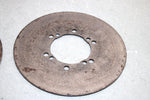 95 Polaris Xplorer  Oem Front Brake Rotor Pair (Solid) 5211326 5242935 AP13