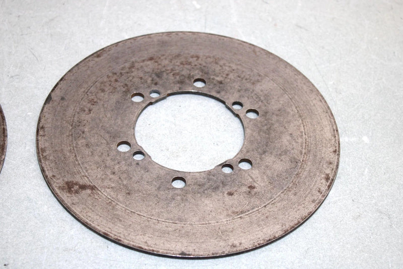 95 Polaris Xplorer  Oem Front Brake Rotor Pair (Solid) 5211326 5242935 AP13
