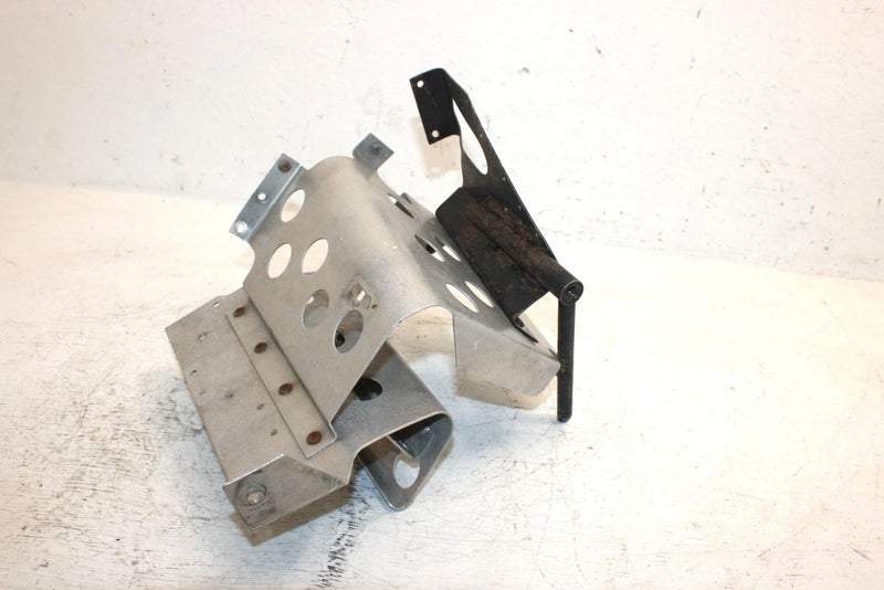 1990 Polaris Trail Oem Right Footwell 2200254 SP16