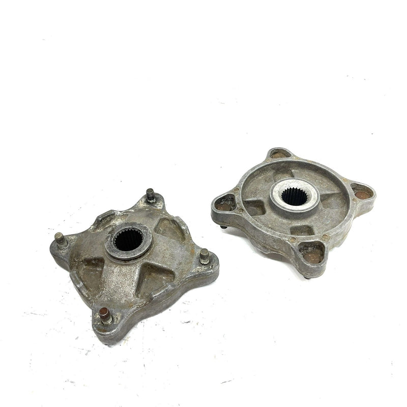 97-02 Polaris Sportsman 500 4x4 HO OEM Rear Wheel Hub Pair 5131649 AP204