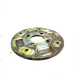 83-86 Suzuki ALT125 OEM Left Sprocket Plate 64512-24300 AS31