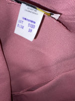 New Vintage Pink Dickson Jenkins Polyester Pants #5520 XX-18