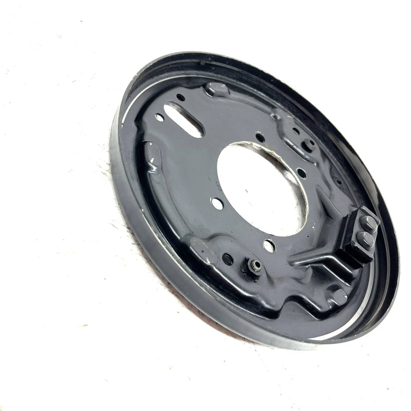 91-02 Suzuki King Quad 300 OEM Front Right Brake Plate 54510-39D30 AS34
