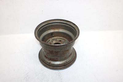 1998 Yamaha  Grizzly Oem 10x8 Rear Wheel Rim 4BD-25390-00-MA AY49