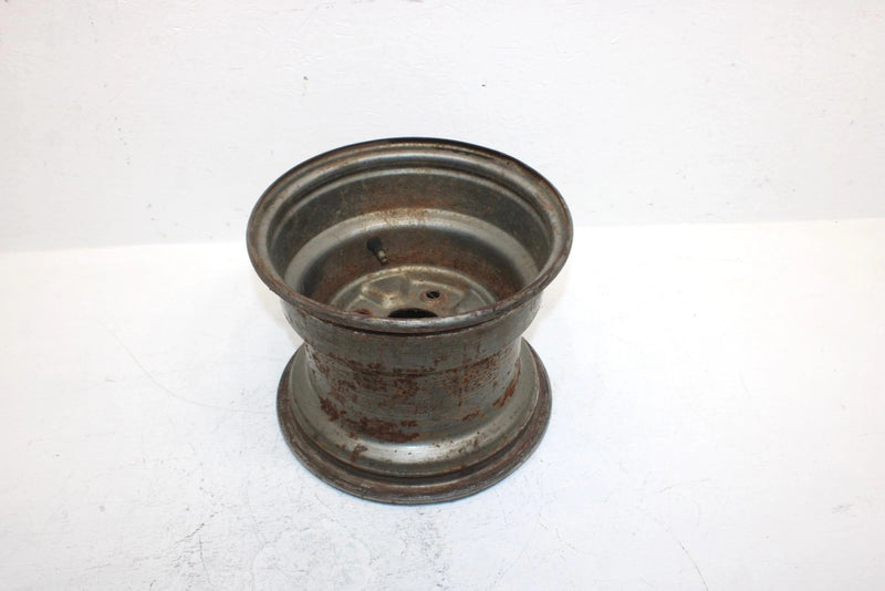 1998 Yamaha  Grizzly Oem 10x8 Rear Wheel Rim 4BD-25390-00-MA AY49