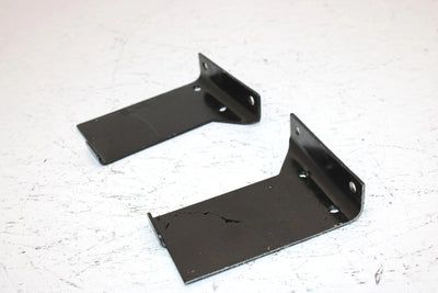 1996 Arctic Cat Puma Oem Steering Brace Set 0605-184 0605-185 SA40