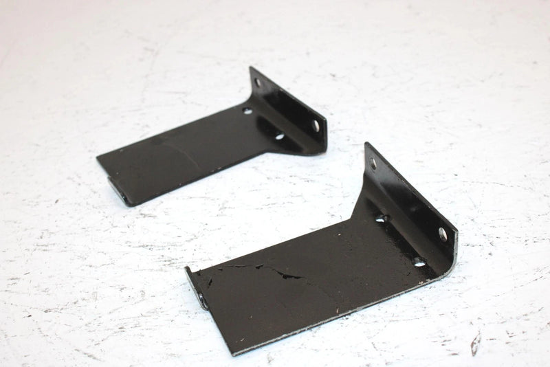 1996 Arctic Cat Puma Oem Steering Brace Set 0605-184 0605-185 SA40