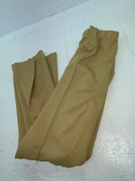 New Vintage Yellow Fenton Polyester Pants #310 XX-29