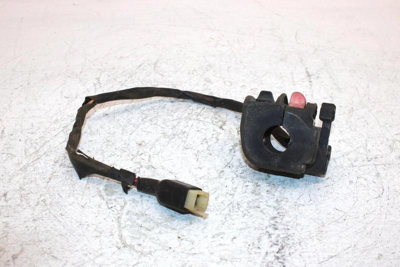1998 Kawasaki Bayou 300 Oem Left Control Switch 46091-1462 AK17