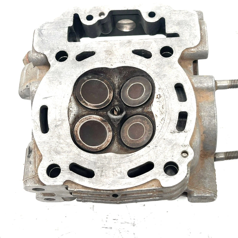 2007 Can-Am Outlander 650 4x4 XT HO EFI OEM Front Cylinder Head 420613534 AB17