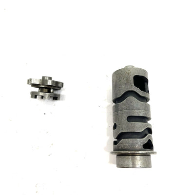 94 Yamaha Timberwolf 250 YFB250 OEM Gear Shift W/Shift Star 52G-18540-01-00 AY56