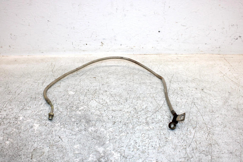 2006 Polaris Sportsman 500 Oem Left Caliper Brake Hose 1910838 AP186