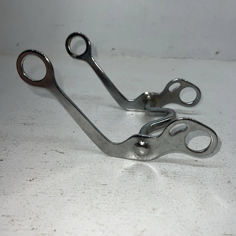 New Silver Welded Medium Port Bit LLL-12