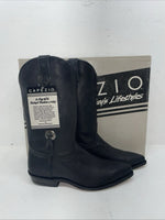 New Men’s Black Capezio Cowboy Boots. M C 610 8 E E. 2-32