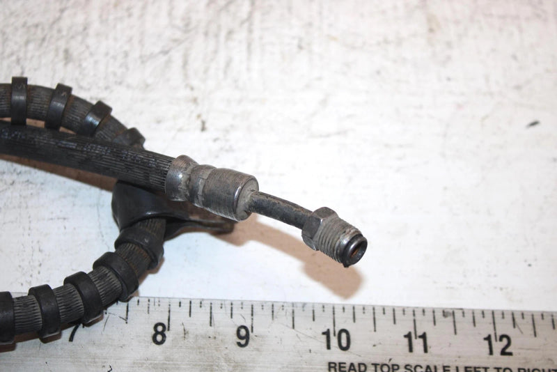1995 Polaris Magnum 4x4 Oem Left Front Lower Brake Line 1930752 AP66