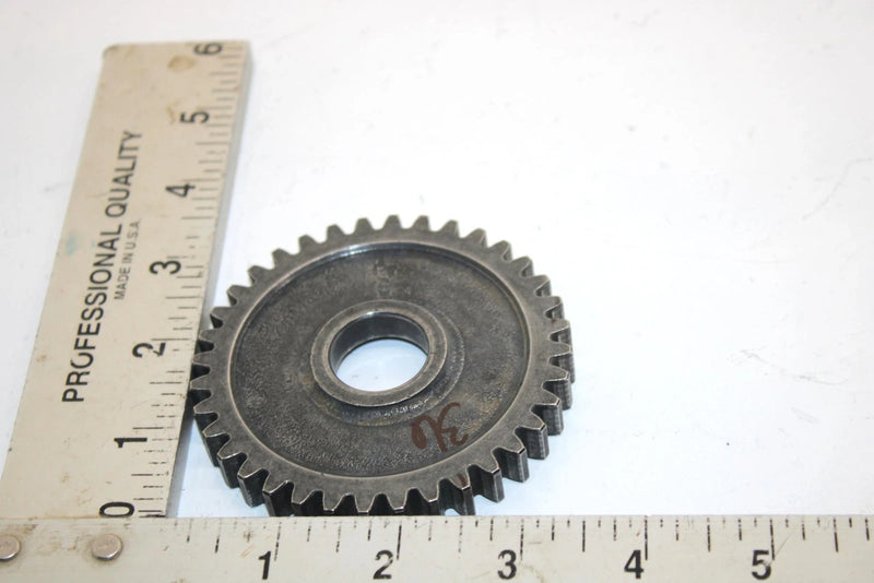 87 Honda Trx250a Oem Kickstart Pinion 28211-HA0-000 AH15