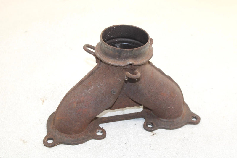 05 Polaris Fusion 900 Oem Exhaust Header Manifold Y Pipe 1261384-029 B253