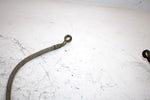 08 Arctic Cat Prowler Xt 650 H1 AutomaticOemFront Left Brake Line 1402-389 XA0
