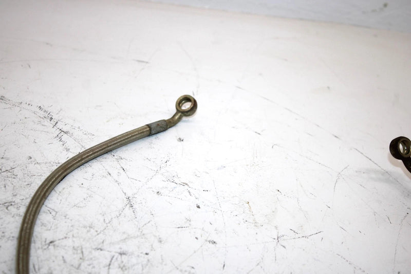 08 Arctic Cat Prowler Xt 650 H1 AutomaticOemFront Left Brake Line 1402-389 XA0