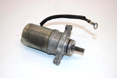 91 Yamaha  Champ 100 Yfm100 Oem Starting Motor Assy 55X-81800-51-00 AY12