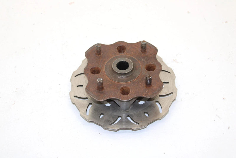 2003 Suzuki Ltf500f Oem Right Rear Wheel Hub 64110-38F10 AS27