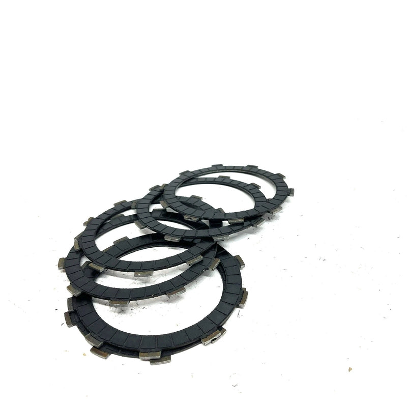 02 Honda Rancher 350 TRX350 4x4 OEM Clutch Friction Plate Set 22201-ML4-610 AH47